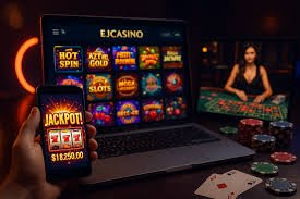 Pemain klix4d slot merayakan kemenangan jackpot progresif yang besar