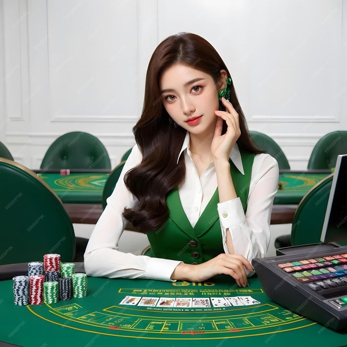 Meja kasino live klix4d slot – dealer nyata dan streaming HD untuk pemain Indonesia